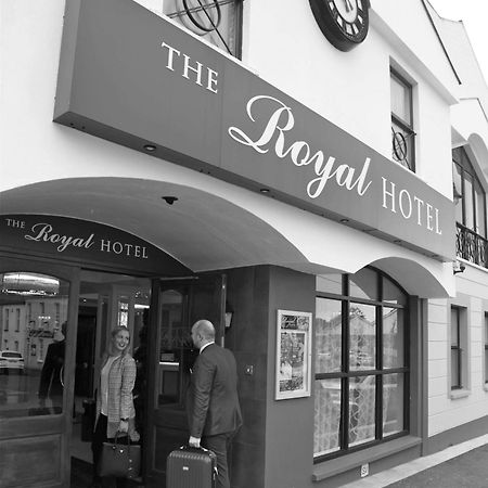 The Royal Hotel Cookstown Eksteriør billede