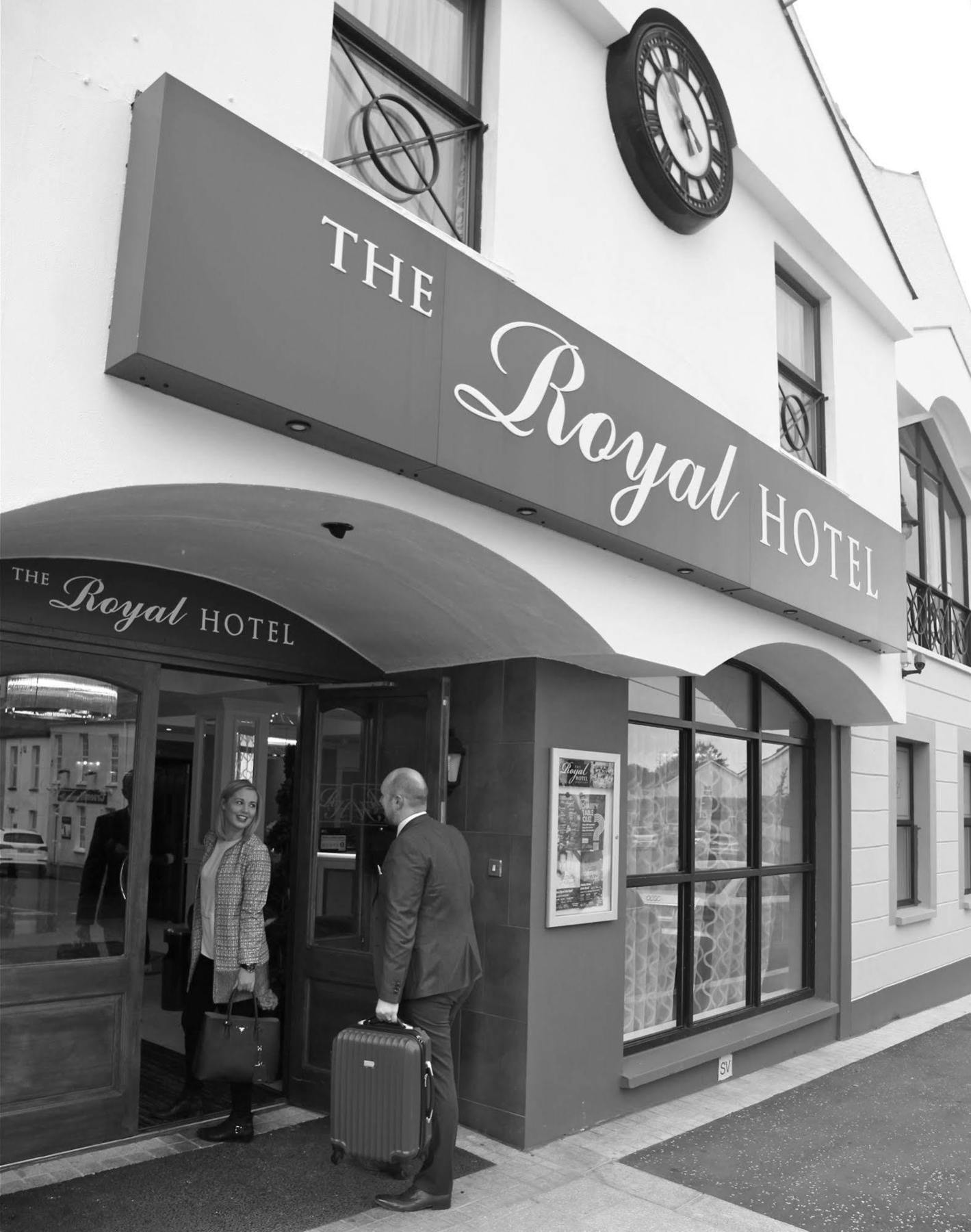 The Royal Hotel Cookstown Eksteriør billede